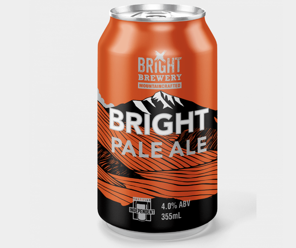 Bright Brewery Pale Ale