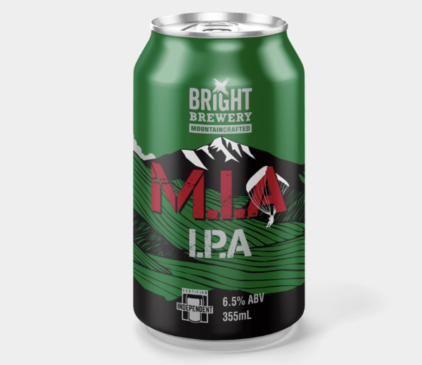 Bright Brewery MIA IPA 355ml