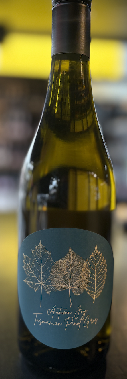 Autumn Joy Tasmanian Pinot Gris