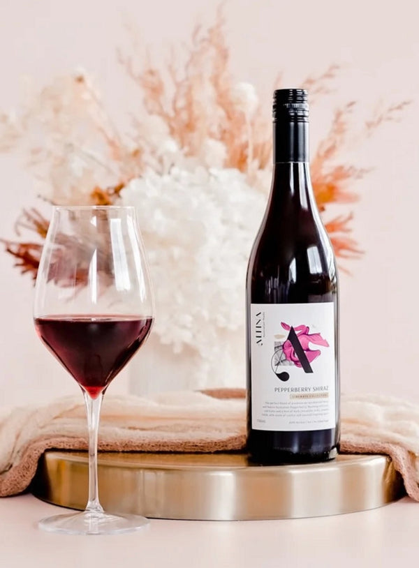 ALTINA Pepperberry Shiraz