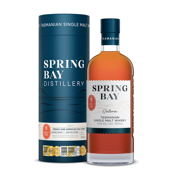 Spring Bay Distillery Sherry Cask Single Malt Whisky