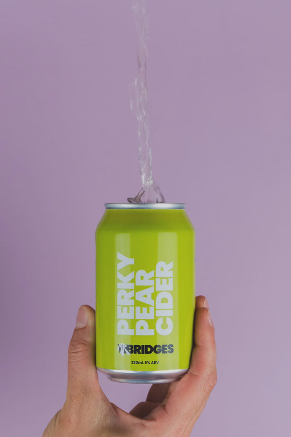 Mr. Bridges Perky Pear Cider