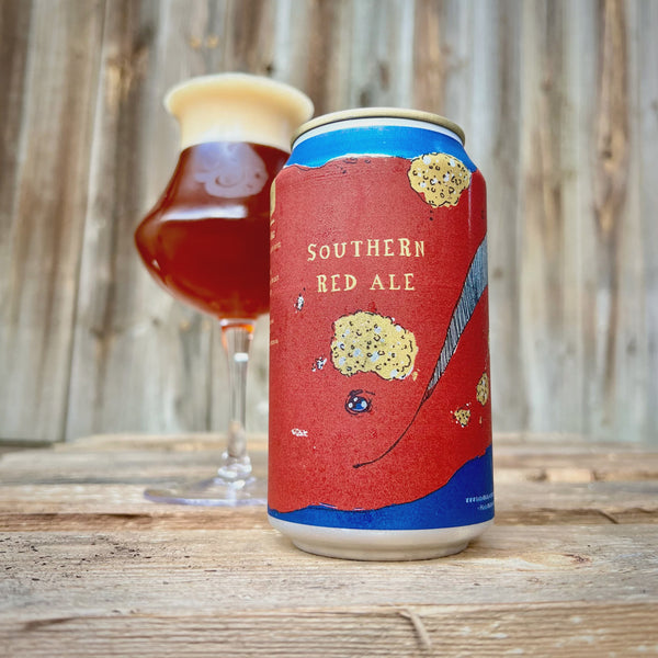 Sailors Grave Southern Red Ale
