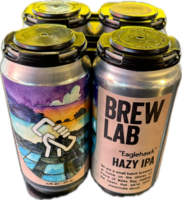 Brewlab 'Eaglehawk' Hazy IPA