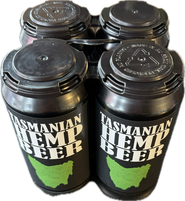 Tasmanian Hemp Amber Ale
