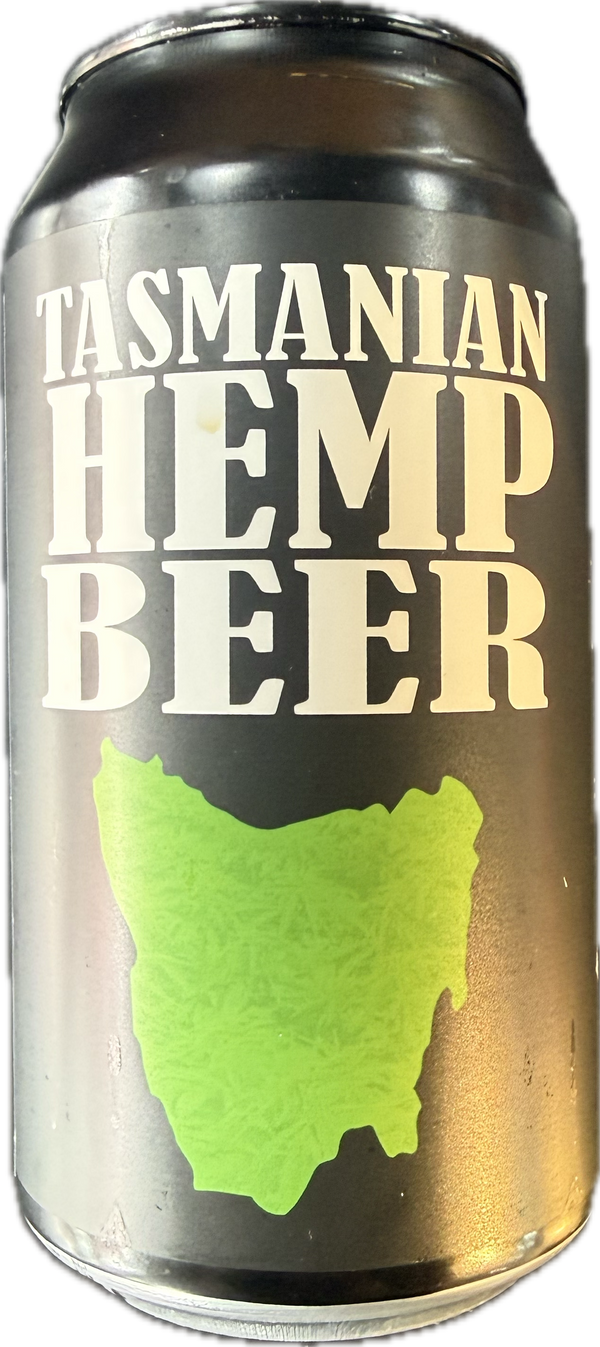 Tasmanian Hemp Amber Ale