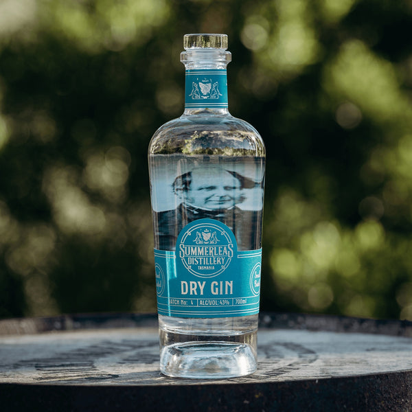 Summerleas Distillery Dry Gin