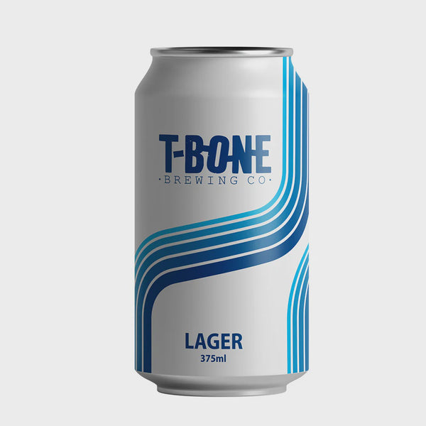 T-Bone Brewing Lager