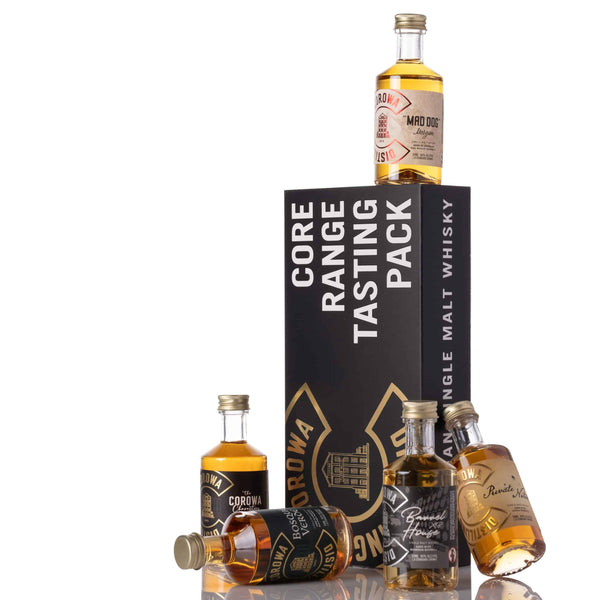Corowa Distillery Core Range Tasting Pack