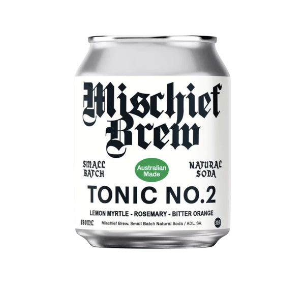 Mischief Brew Tonic No.2