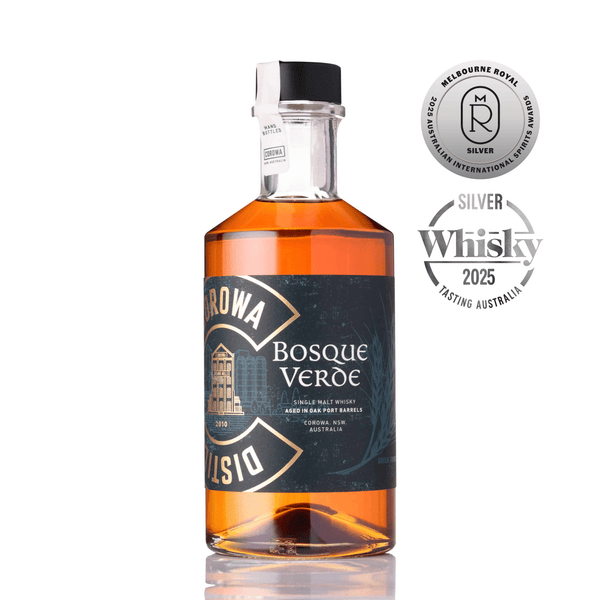 Corowa Distillery’s Bosque Verde Whisky
