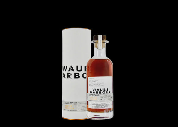 Waubs Harbour Limited Release 'Tokay Cask' Single Malt Whisky