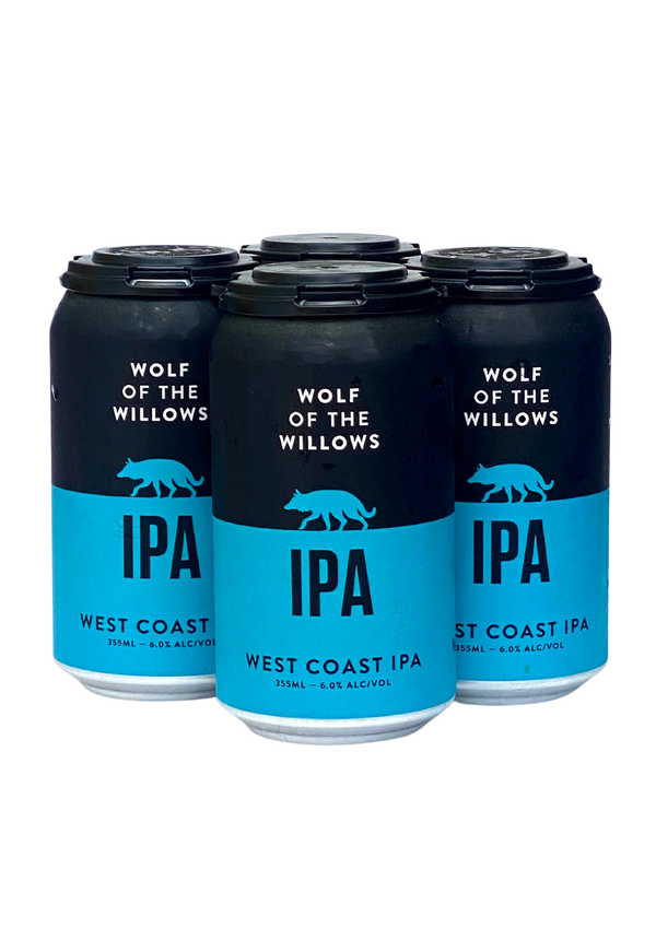Wolf of the Willows West Coast IPA