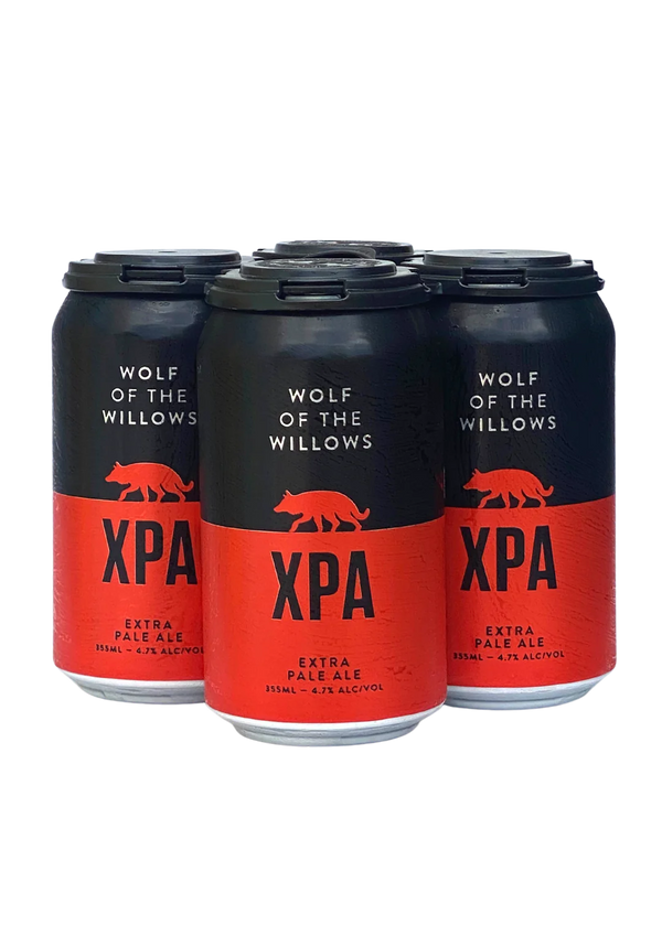 Wolf of the Willows XPA