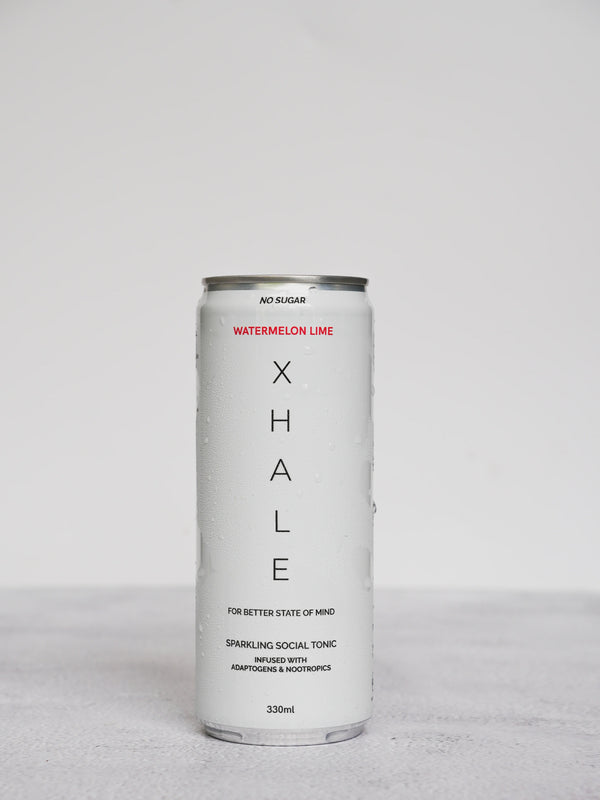 Xhale - Watermelon Lime