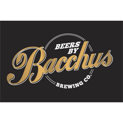 Bacchus Brewing Mocha Stout 375ml