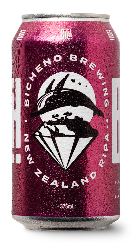 Bicheno Brewing New Zealand RIPA