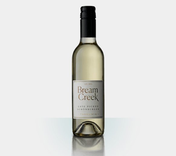 Bream Creek Late Picked Dessert Wine 2023 6 x 375ml - Hop Vine & Still