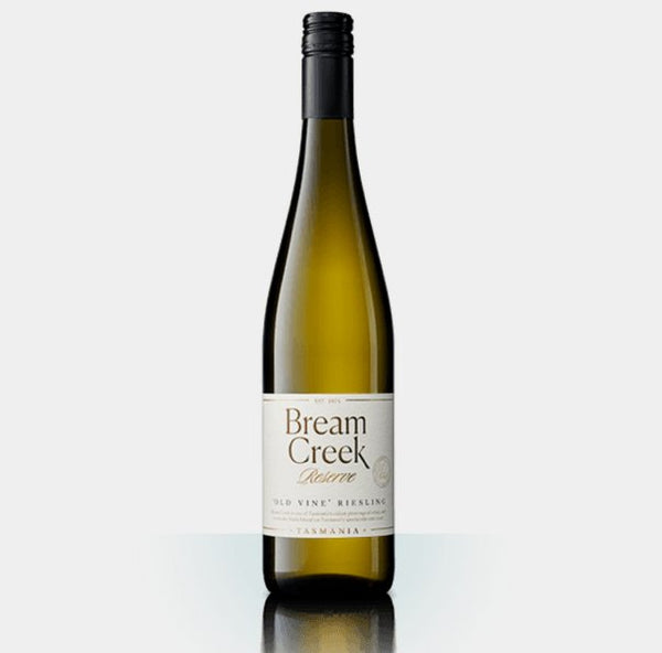 Bream Creek Old Vine Reserve Riesling 2019 6 x 750ml - Hop Vine & Still