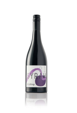 Brinktop Syrah 2022 750ml - Hop Vine & Still