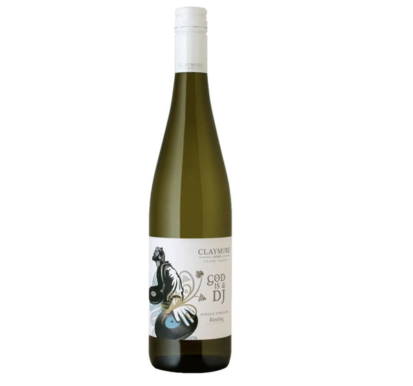 Claymore Wines God Is A DJ Riesling 2023 750ml - Hop Vine & Still