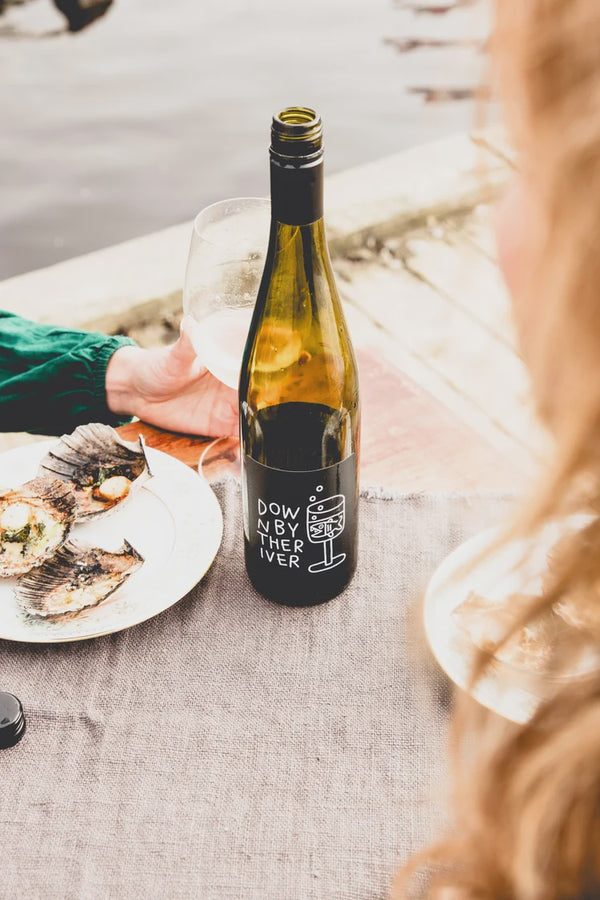 Aunt Alice ''Down By The River'' Riesling 2025