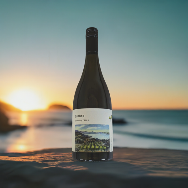 Five Bob Farm Chardonnay 2023 750ml