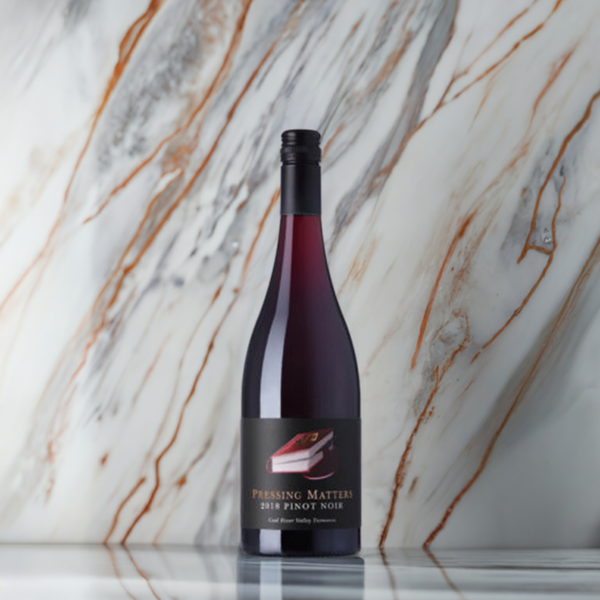 Pressing Matters Pinot Noir 2021 6 x 750ml