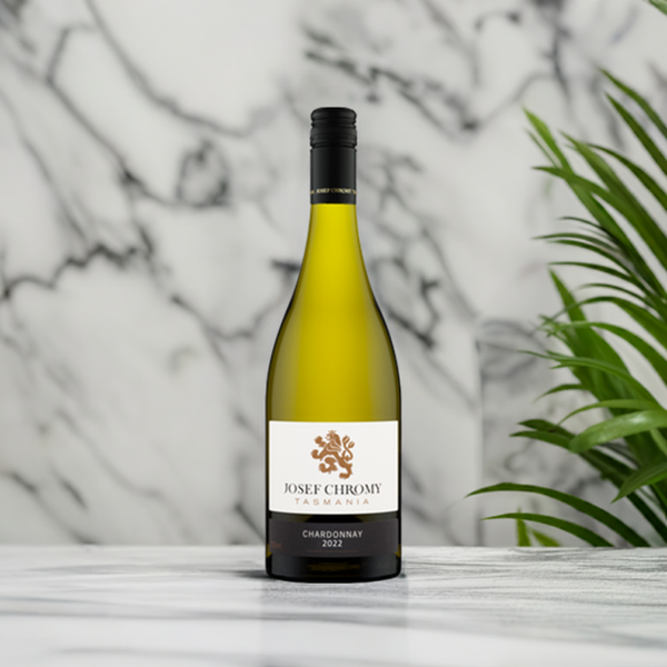 Josef Chromy Chardonnay 2022 6 x 750ml