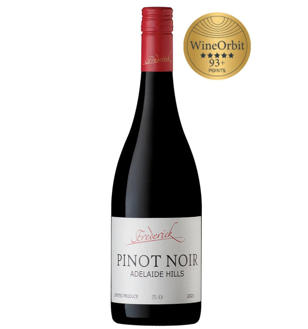 Greenock Frederick Pinot Noir 2021 750ml - Hop Vine & Still