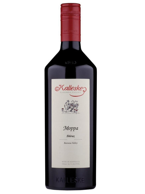 Kalleske Moppa Shiraz 2022 6 x 750ml