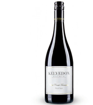 Kelvedon Estate Block 5 MV6 Pinot Noir 2018 6 x 750ml - Hop Vine & Still