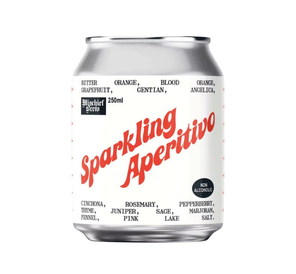 Mischief Brew Sparkling Aperitivo