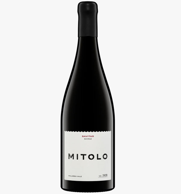 Mitolo Savitar Shiraz 2020 750ml - Hop Vine & Still