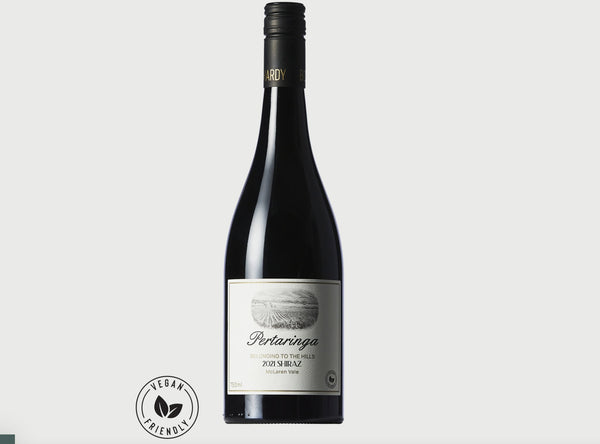 Pertaringa 'Belonging to the Hills' Shiraz 2021 750ml - Hop Vine & Still