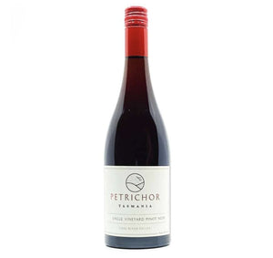 Petrichor Single Vineyard Pinot Noir 2022 750ml - Hop Vine & Still
