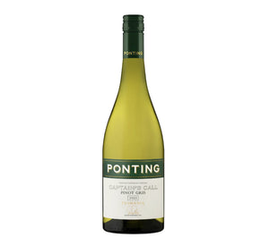 Ponting "Captain's Call" Pinot Gris 2023 750ml - Hop Vine & Still