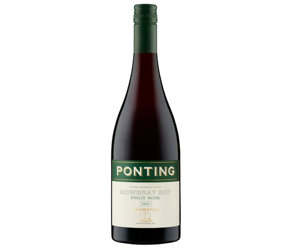 Ponting "Mowbray Boy" Pinot Noir 2022 750ml - Hop Vine & Still