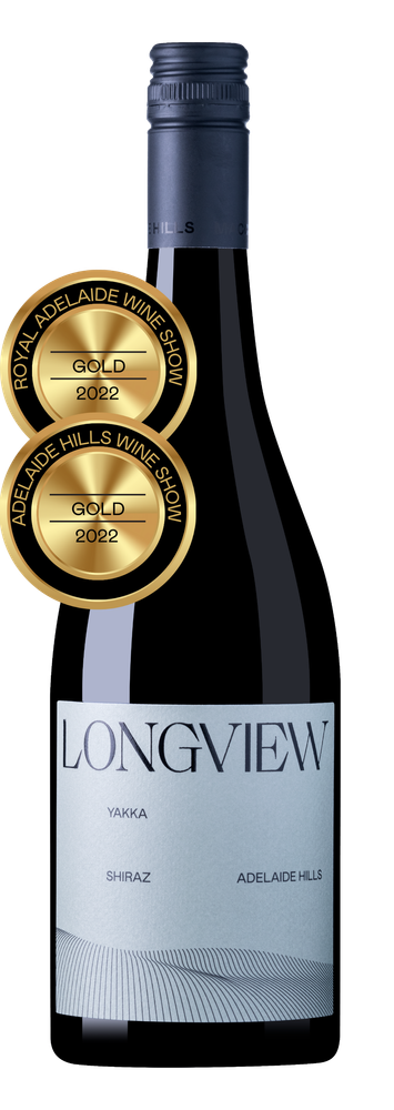 Longview Vineyard Yakka Shiraz 2021 6 x 750ml