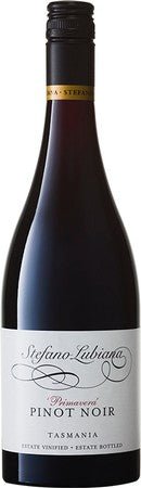 Stefano Lubiana Primavera Pinot Noir 2022 750ml - Hop Vine & Still
