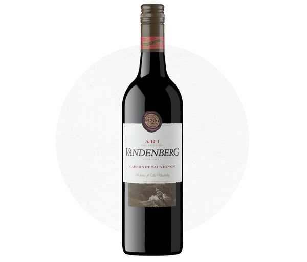 Vandenberg ARI Collection Pioneer Cabernet Sauvignon 2020 750ml - Hop Vine & Still