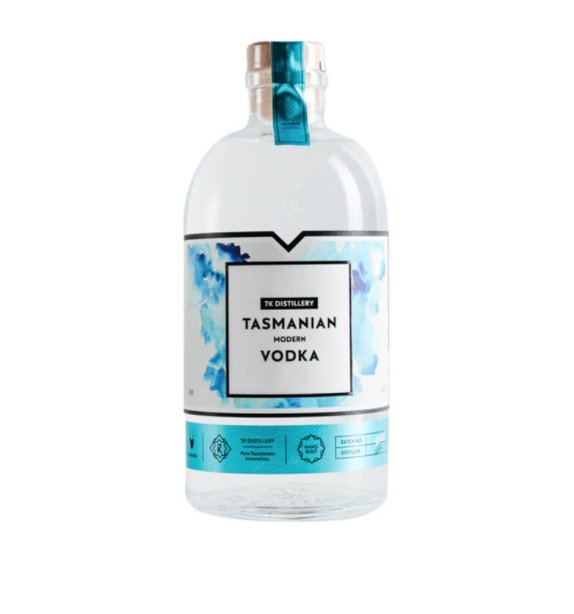 7K Distillery Modern Vodka 725ml - Hop Vine & Still