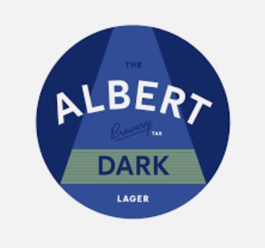 Albert Brewery Dark Lager 375ml - Hop Vine & Still