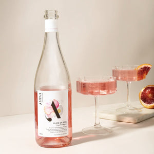 Altina La Vie En Sparkling Rose 750ml - Hop Vine & Still