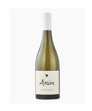 Anim Pinot Blanc 2023 750ml - Hop Vine & Still