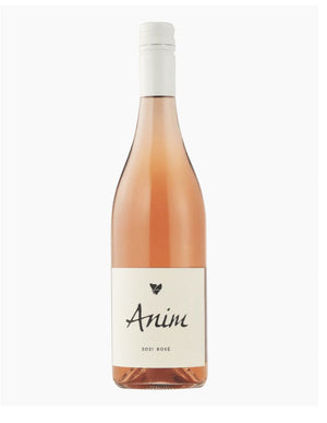 Anim Pinot Rose 2023 750ml - Hop Vine & Still