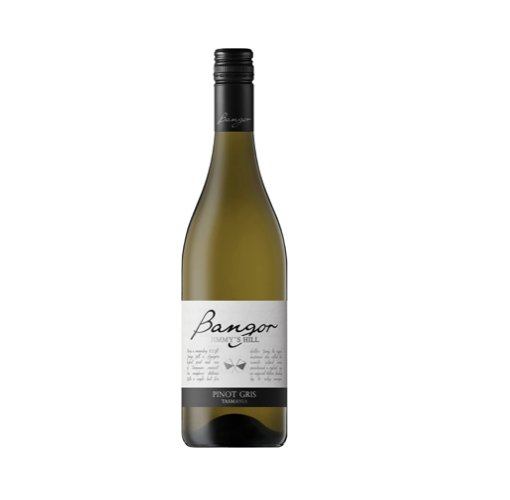 Bangor Jimmy's Hill Pinot Gris 2023 750ml - Hop Vine & Still