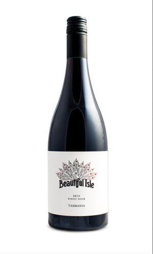 Beautiful Isle Peacock Pinot Noir 2023 750ml - Hop Vine & Still