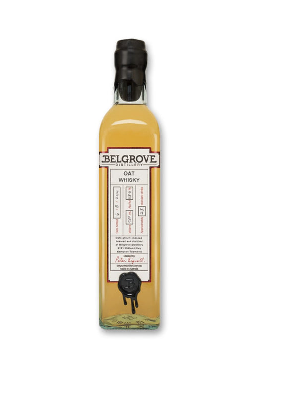 Belgrove Oat Whisky Batch 250ml - Hop Vine & Still