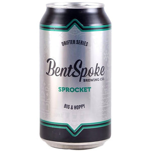 Bent Spoke Sprocket IPA 375ml - Hop Vine & Still